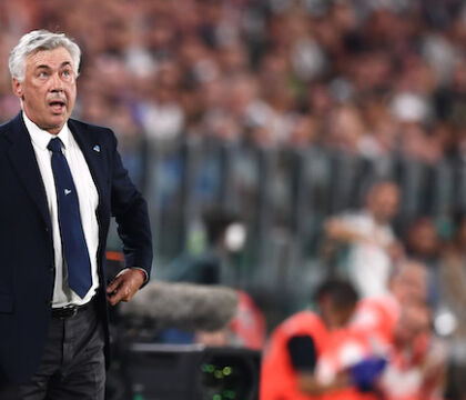 Ancelotti: «I titoli sono l’unità di misura dell’allenatore. Mai coltivato un’ideologia, meglio l’identità»