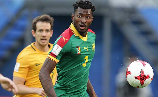 Anguissa, super gol in Malawi-Camerun: bolide del giocatore del Napoli (VIDEO)