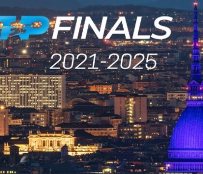Atp Finals, L’Equipe fa a pezzi Torino: “Indicazioni con i fogli A4, lavori in corso fino a ieri”