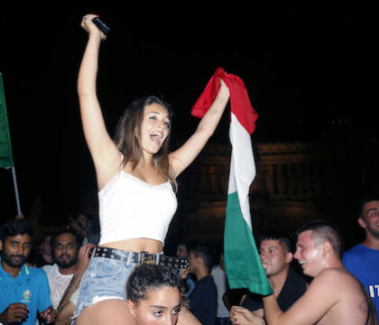 Attenti a confondere la favola dell’Europeo con la triste realtà del calcio italiano