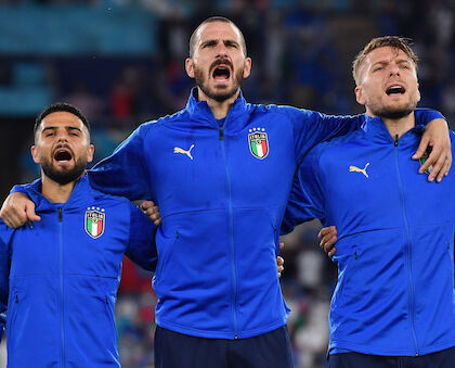 Barbano: l’Italietta di Mancini si specchia nella mediocrità delle squadre di club