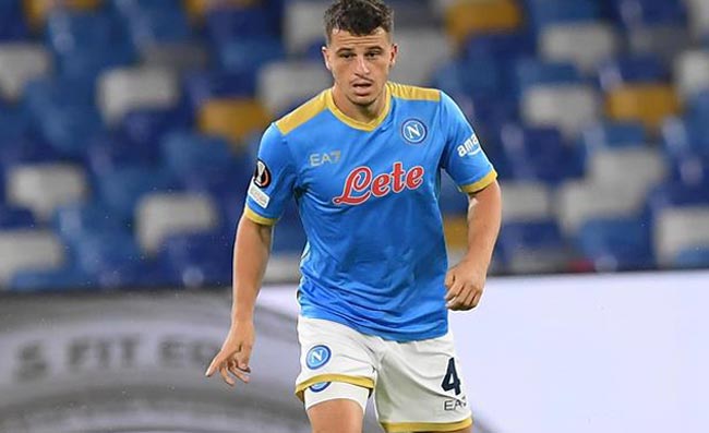CORRIERE – Napoli-Lazio, Demme in panchina: il motivo