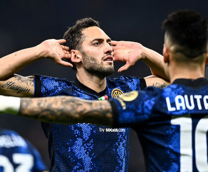 Calhanoglu: «Quando calcio i rigori ho fiducia in me, penso che il portiere non ha chance»
