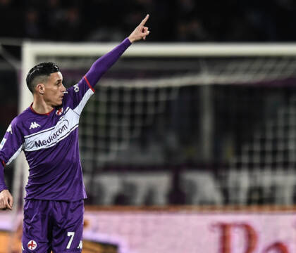 Callejon torna al gol in Serie A: non segnava da Napoli-Roma del 5 luglio 2020