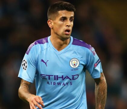 Cancelo, che assist in City-Everton. I social impazziti per il portoghese (VIDEO)