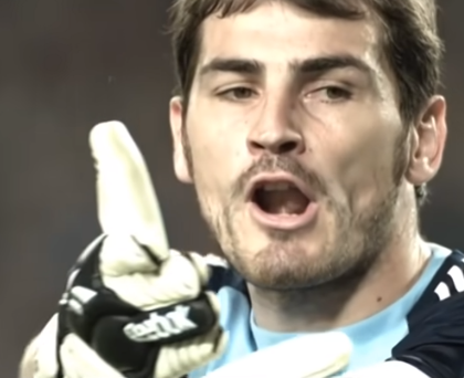 Casillas: «Non voglio fare l’allenatore, preferirei dirigere o gestire un club»