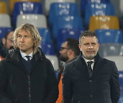Cherubini, braccio destro di Paratici, interrogato dieci ore dai pm