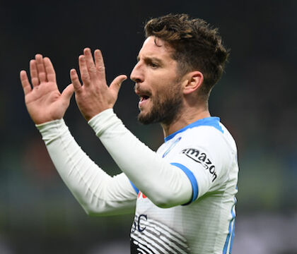 Chi sa’ si Mertens fosse trasuto primma