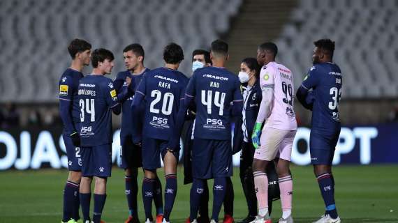 Clamoroso in Portogallo: Belenenses gioca con soli 9 uomini (di cui due portieri) col Benfica
