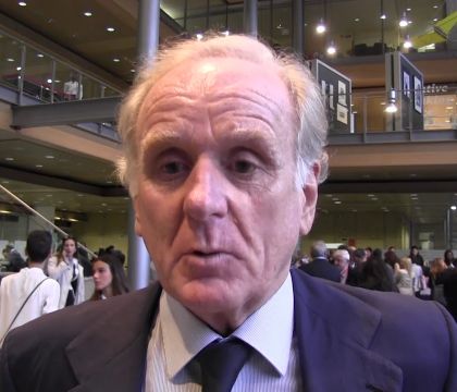 Cobolli Gigli: «Da azionista della Juve sono preoccupato»