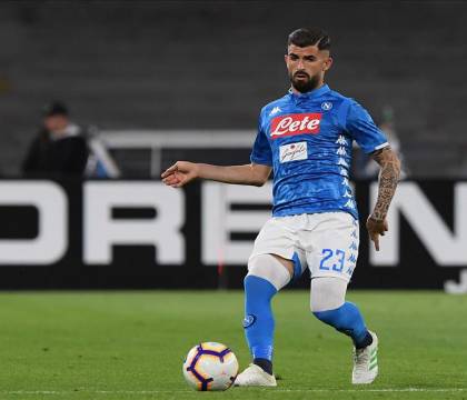 Comunicato del Napoli sulla condanna di Hysaj (40mila euro di multa) per l’ammutinamento