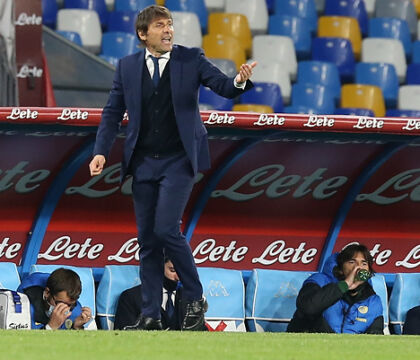 Conte: «Ho sempre fatto guadagnare i miei club. Ho rivalutato Lukaku. Ho fatto vincere Bonucci e Chiellini»