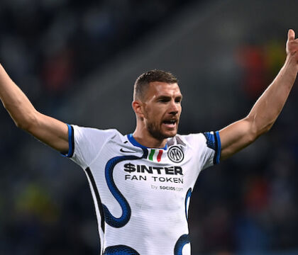 Contro il Napoli Inzaghi ritrova Dzeko. Con Spalletti segnò 44 gol in 69 gare. Da rivale non lo ha mai battuto