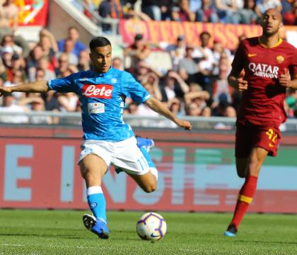 CorSport: Ounas resterà fuori tre settimane