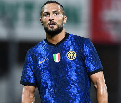 D’Ambrosio su Spalletti: «Lo scudetto è anche merito suo»