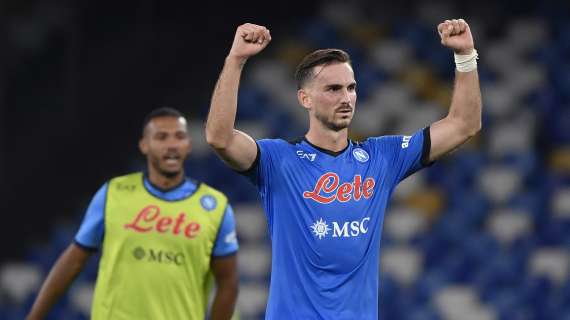 Fabiàn cala il poker con la gemma mancina: Lazio asfaltata!