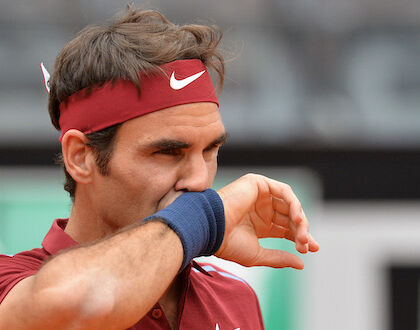 Federer: «Mi sono operato per sciare in futuro con i miei figli e giocare a tennis e a calcio con gli amici»