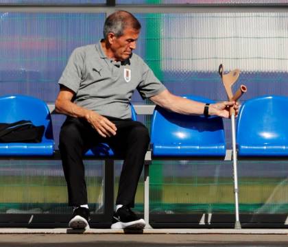 Finisce un’epoca, Tabárez non è più il ct dell’Uruguay
