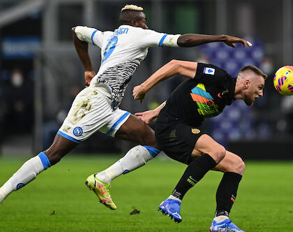 Garanzini: il Napoli non è una squadra che deve giocare la partita, non controgiocare