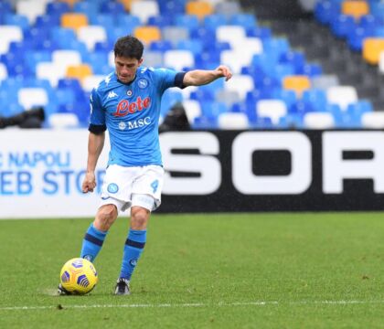 Gazzetta: Demme salterà Inter e trasferta a Mosca. Se torna subito negativo, ci sarà per la Lazio