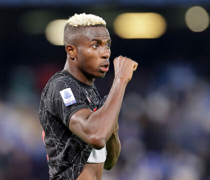 Gazzetta: Osimhen è l’Haaland del Napoli, vale già 100 milioni