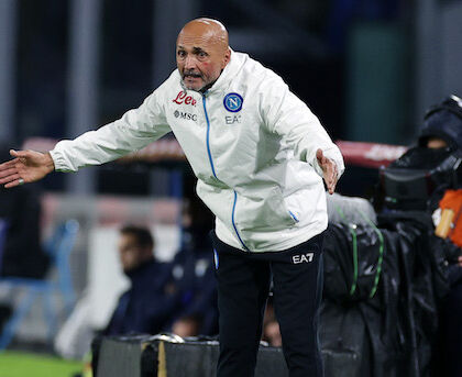 Gazzetta: Spalletti ha vinto alla Sarri, diabolico Luciano