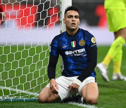 Gazzetta: contro il Napoli Inzaghi pensa a Lautaro e Correa titolari con Dzeko pronto a subentrare