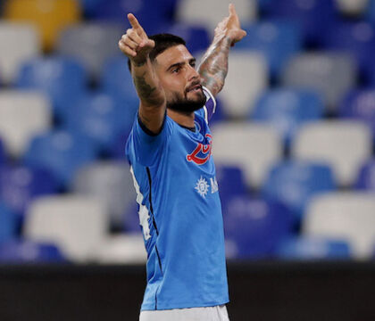 Gazzetta: il Napoli aspetta la qualificazione Champions per rimodulare l’offerta di rinnovo a Insigne