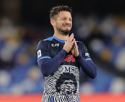 Gazzetta: il Napoli ha proposto a Mertens un anno di rinnovo con ingaggio dimezzato e vari bonus