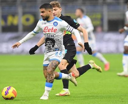 Gazzetta: l’ultimo Inter-Napoli di Insigne con la maglia del Napoli? Marotta: “certe opportunità vanno colte”