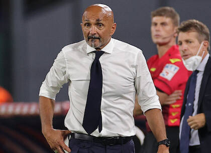 Gazzetta: «Spalletti considera Milano moderna e all’avanguardia, moglie e figlia vivono qui»