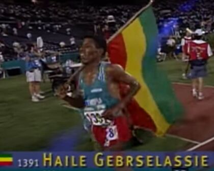 Gebrselassie, un oro olimpico al fronte: «Pronto a combattere per la mia Etiopia»