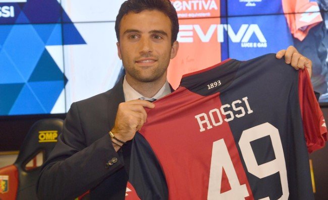Giuseppe Rossi torna in Italia, giocherà in Serie B alla Spal