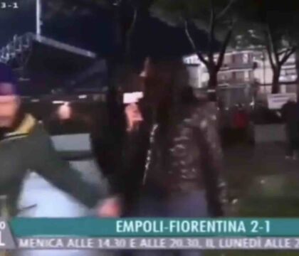 Greta Beccaglia, il molestatore: «Per favore ritira la denuncia»