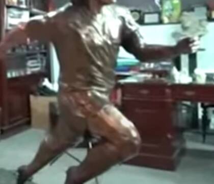 Hanno cambiato il piede di Maradona