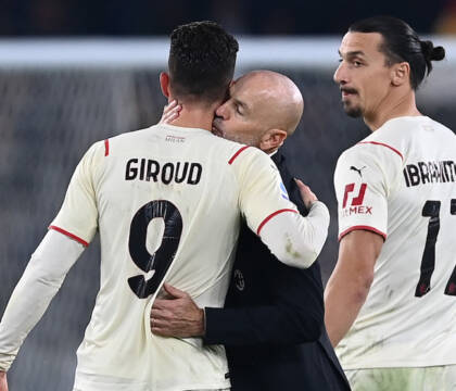 I metodi del Milan: pilates, pasti takeaway da portare a casa, hamburger con pane fatto in casa e riso al curry 