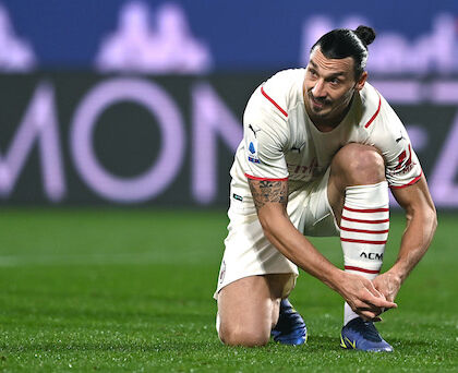 Ibrahimovic: «Ho 40 anni e dolori ovunque, ma per me soffrire è come fare colazione»
