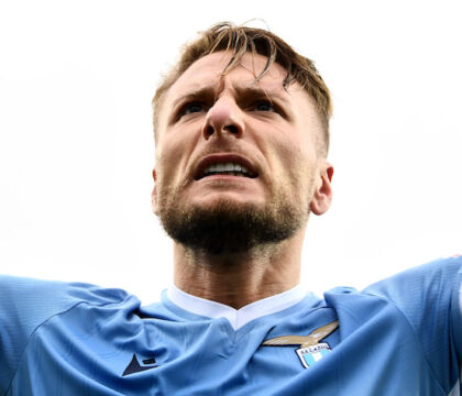 Il CorSport esalta Immobile: “un gigante, un simbolo, un capitano vero. Non c’è Lazio senza di lui”