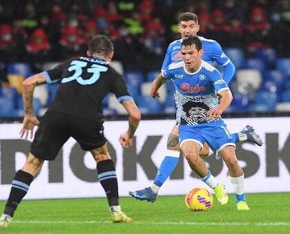 Il Giornale: la Lazio è sembrata un chierichetto imbambolato che porta il vassoio all’officiante