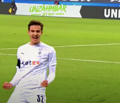 Il Napoli vuole Nehaus, gioiello del Borussia Monchengladbach