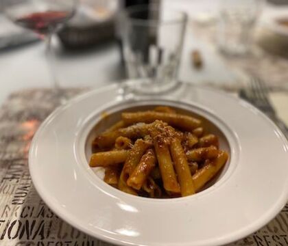 Il ragù mantiene le promesse. La costruzione dal basso è la versione calcistica dei no vax