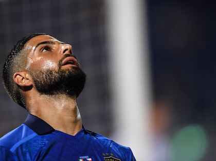 Insigne bocciato su tutta la linea: falsa prestazione da falso nove