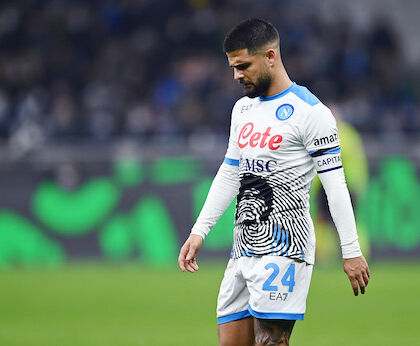 Insigne: «Maradona il più forte di sempre, siamo fieri e orgogliosi che abbia giocato con la nostra maglia» (VIDEO)