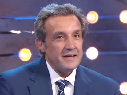 Insinna: «Abatantuono mi manda le sue risposte al quiz in tv e se sono sbagliate dice che l’errore è nostro»