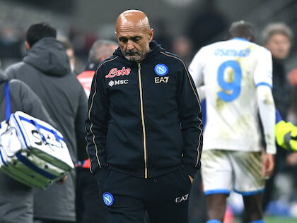 Inter-Napoli 3-2, pagelle / Insigne, voti da Pacileo. Quoque tu Spalletti: perché è rimasto in campo?