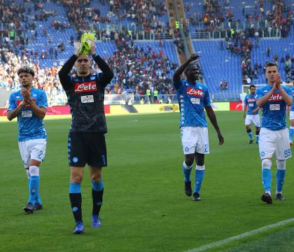 Inter-Napoli, i convocati di Spalletti: torna Malcuit