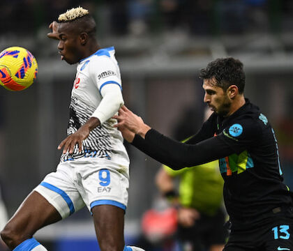 Inter-Napoli, la moviola: ottimo Valeri ma non vede il mani di Koulibaly