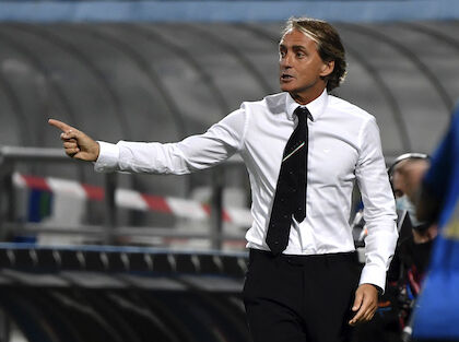 Italia, alle 17 a Zurigo il sorteggio dei playoff