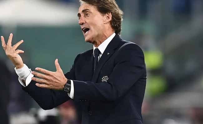 Italia, duro colloquio di Mancini con la squadra. Il tecnico è confuso