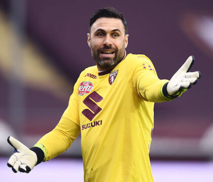 Italia, le defezioni continuano, anche Sirigu lascia il ritiro della Nazionale